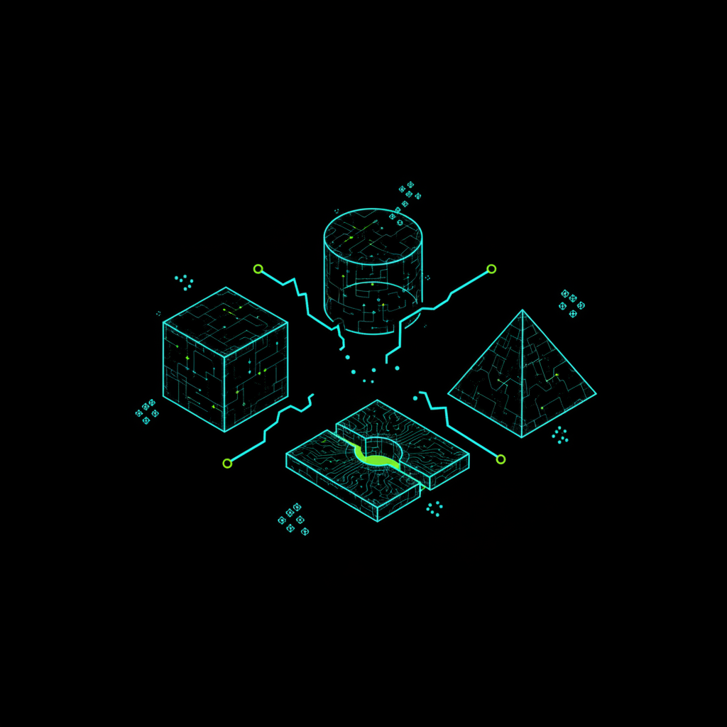 Disconnected systems black