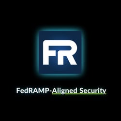 FedRAMP security badge FedRAMP security badge