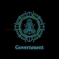 Government industry icon