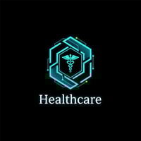 Healthcare industry icon