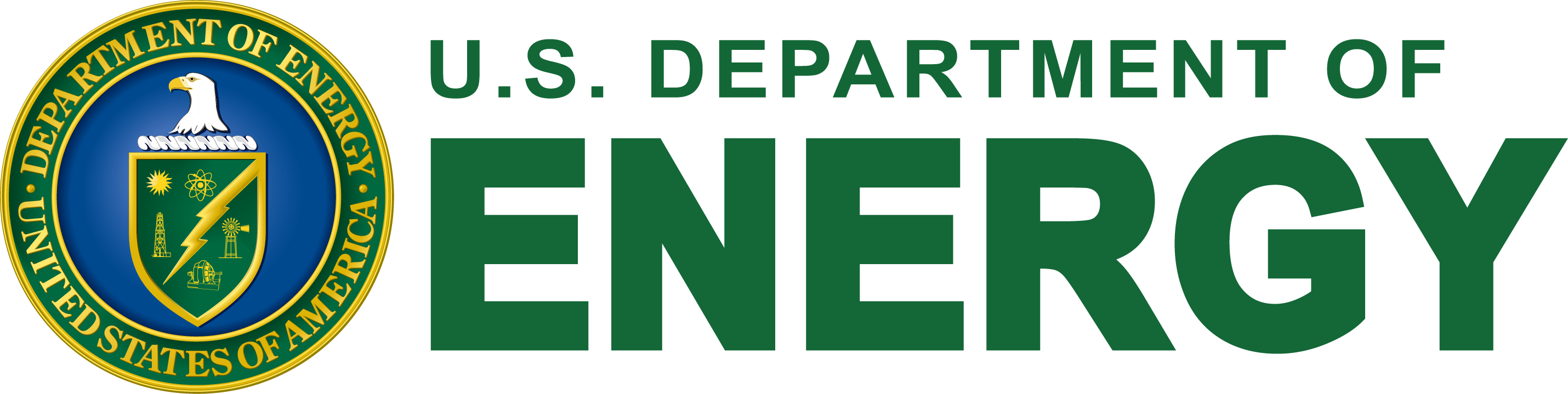 Logo - Department of Energy
