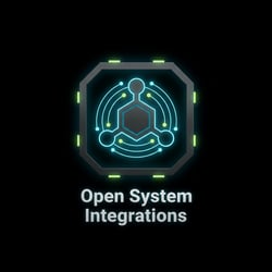 Open integrations badge Open integrations badge