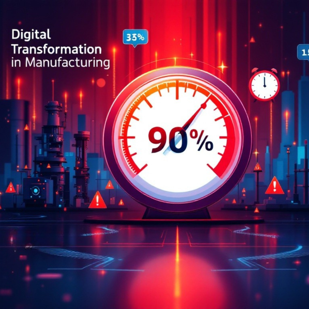 Digital Transformation Pressures
