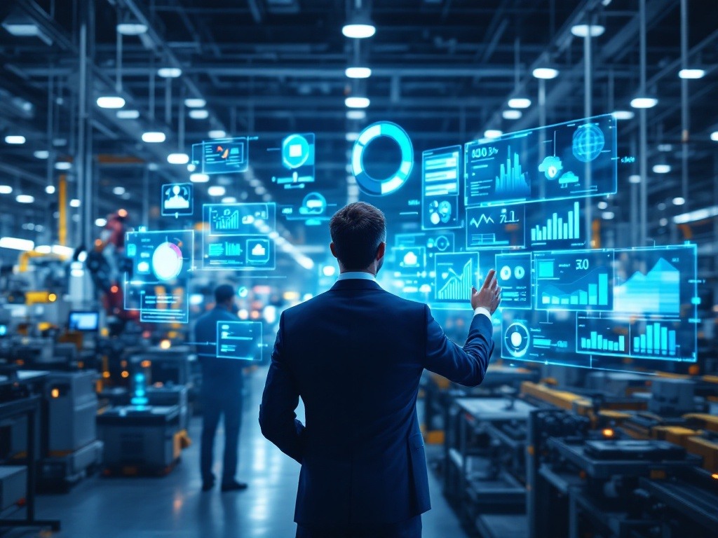 Digital Transformation & Industry 4.0